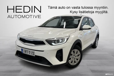 Kia Stonic 1,0 T-GDI 100hv LX DCT 2024, kuva 1/3