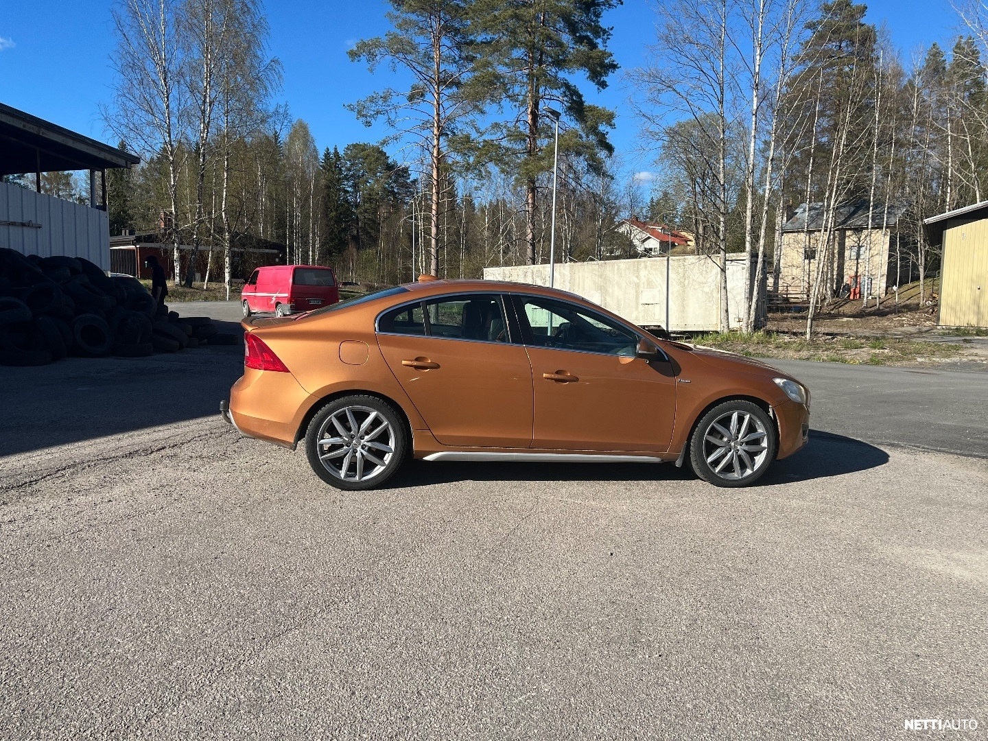 Volvo S60