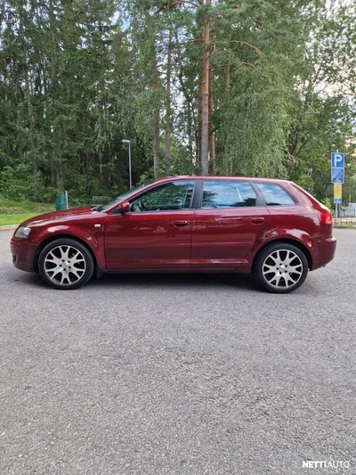 Audi A3 2005, photo 5/12