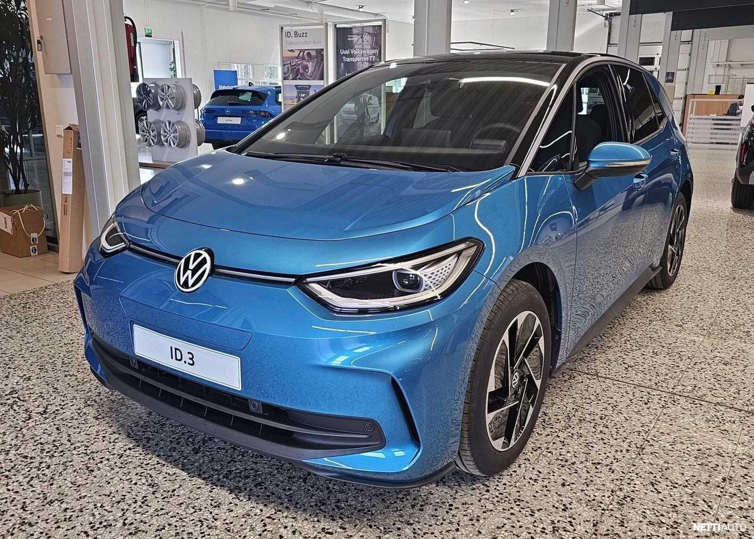 Volkswagen ID.3