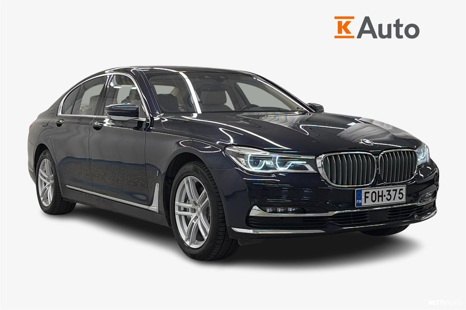 BMW 740