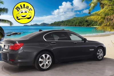 BMW 730 A F01 Sedan 2009, photo 7/37