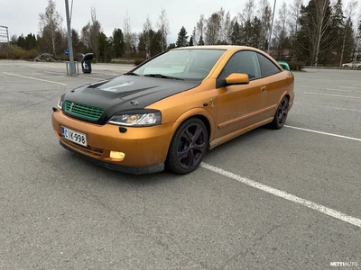 Opel Astra Bertone 2001, photo 2/17