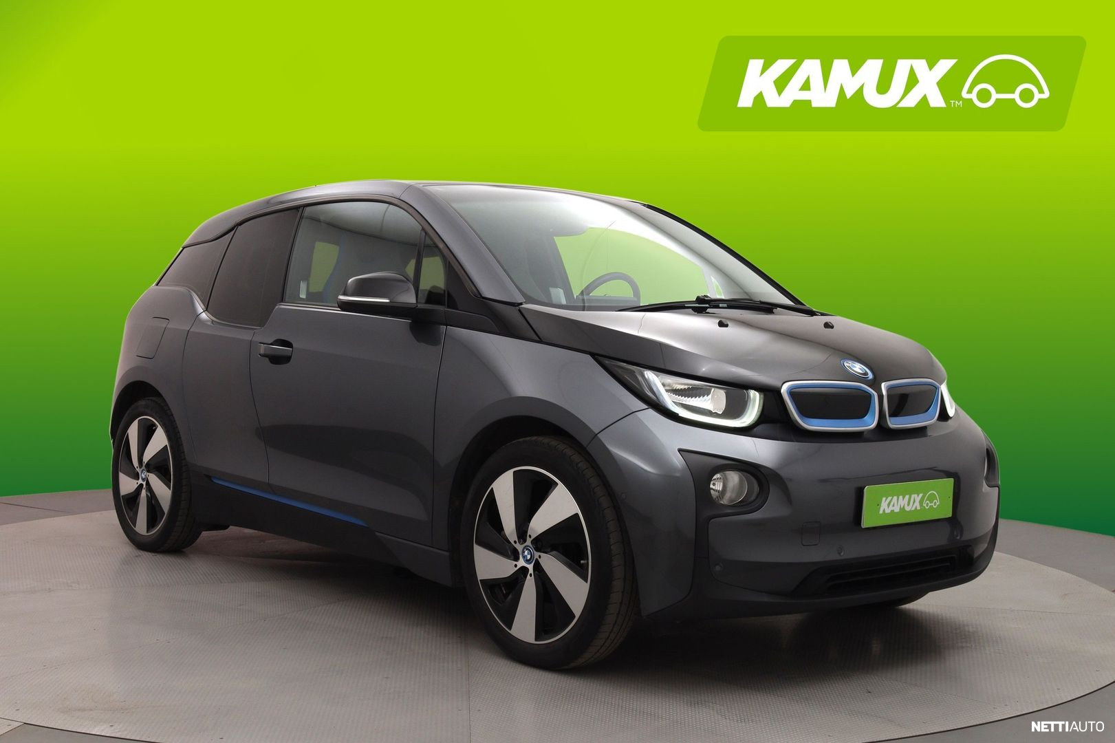 BMW i3