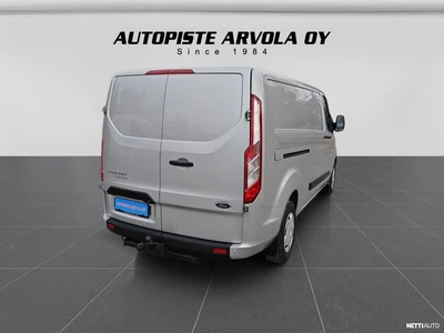 Ford Transit Custom 2022, photo 4/19