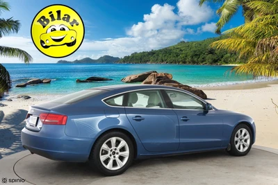 Audi A5 2011, kuva 6/10