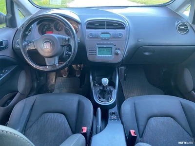 Seat Altea Freetrack 2,0 TDI DPF 4 2008, kuva 6/11