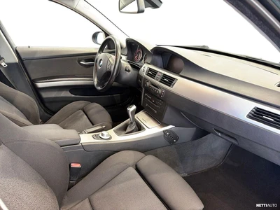 BMW 320 d touring 2005, kuva 7/18
