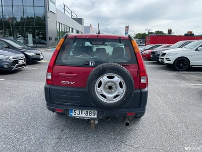 Honda CR-V 2,0 i-VTEC ES 2002, photo 6/29