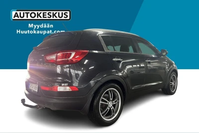 Kia Sportage 2,0 AWD CRDi-R EX 2011, kuva 6/37