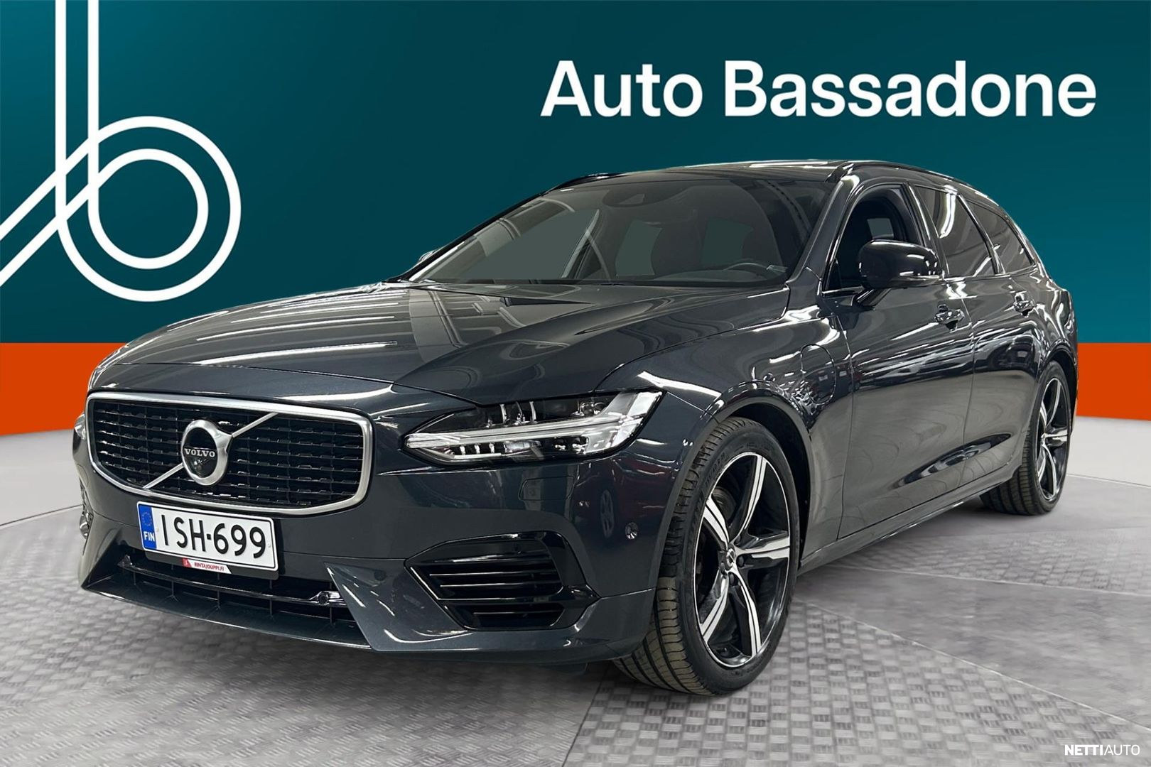 Volvo V90