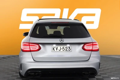 Mercedes-Benz C 400 4Matic T A AMG-Line 2015, kuva 7/30