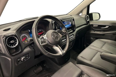 Mercedes-Benz Vito 2025, photo 7/31