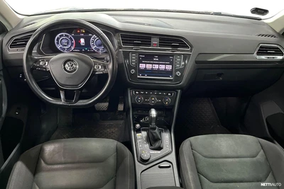 Volkswagen Tiguan 2017, kuva 7/23