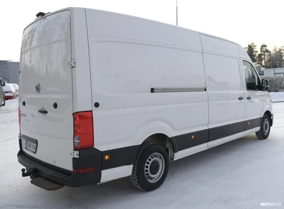 Volkswagen Crafter 2018, photo 6/25
