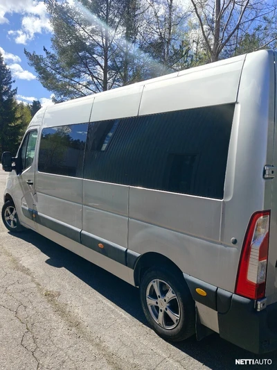 Renault Master 2011, photo 5/15