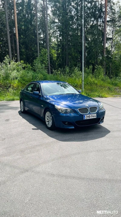 BMW 523 2005, photo 2/13