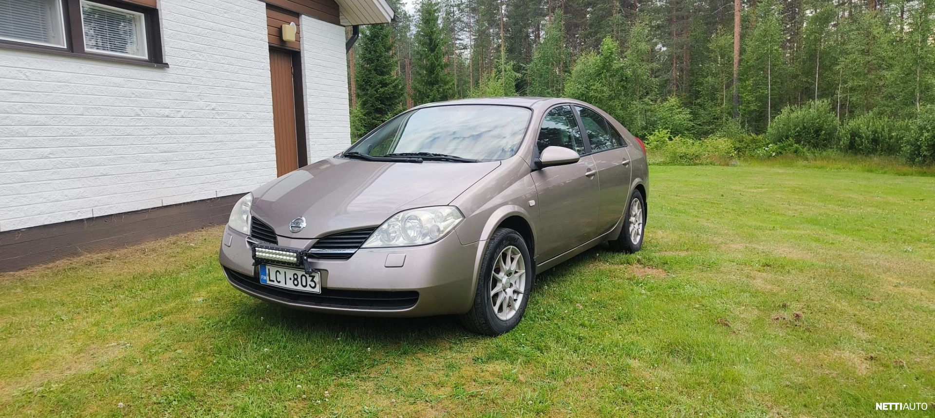 Nissan Primera