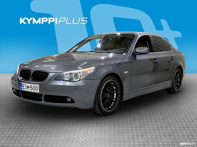 BMW 530 iA 2007, kuva 6/34