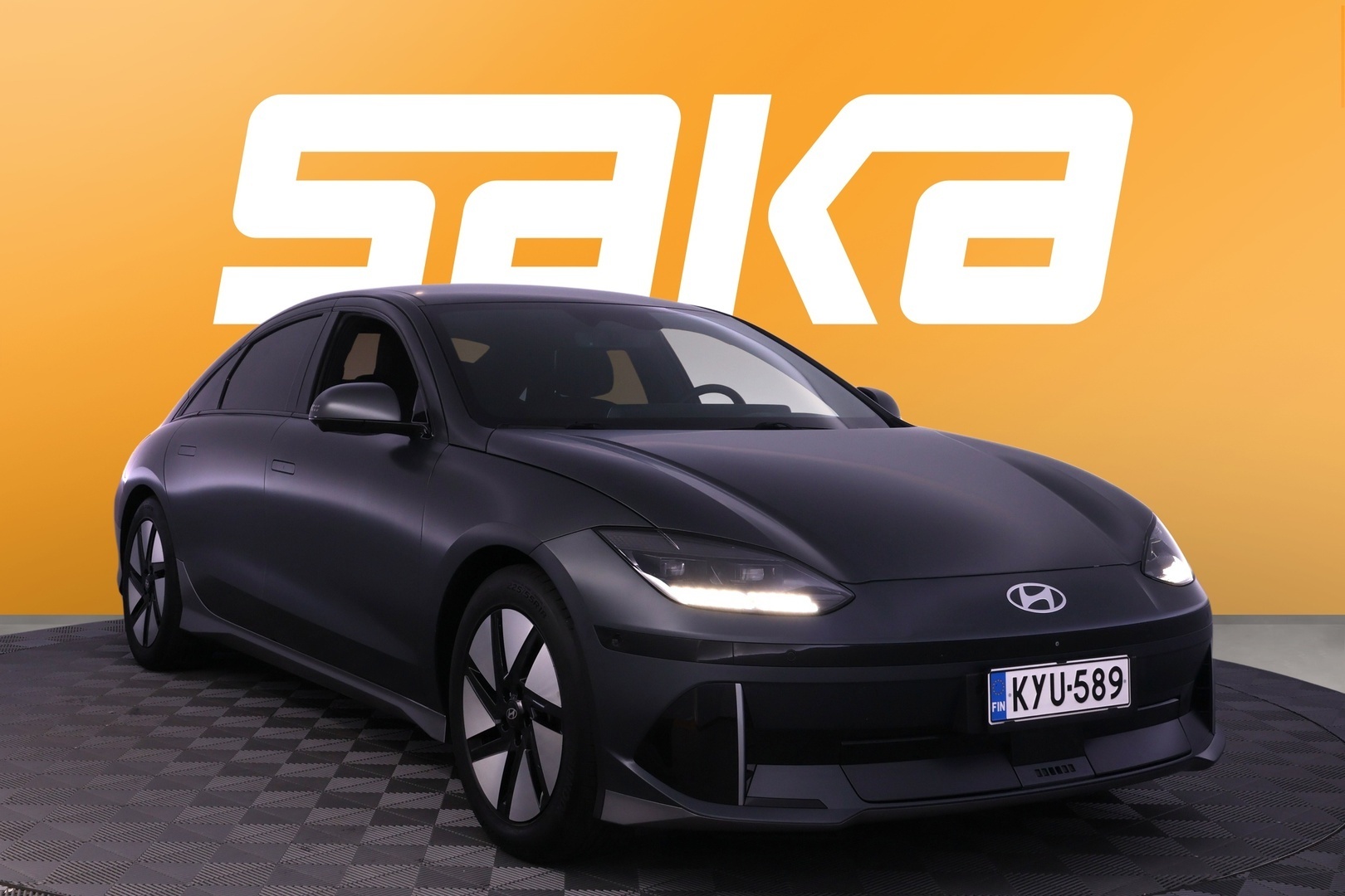 Hyundai Ioniq 6