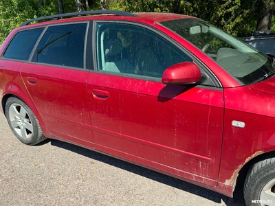 Audi A4 2005, kuva 3/10