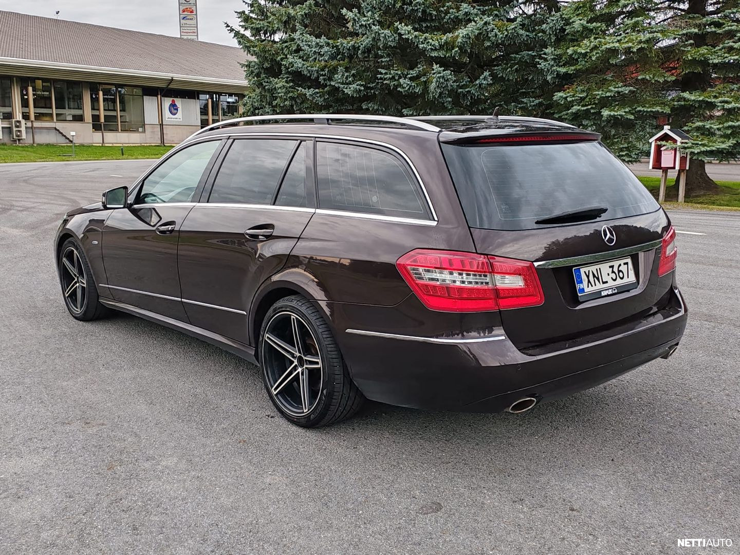 Mercedes-Benz E 2010, kuva 5/18