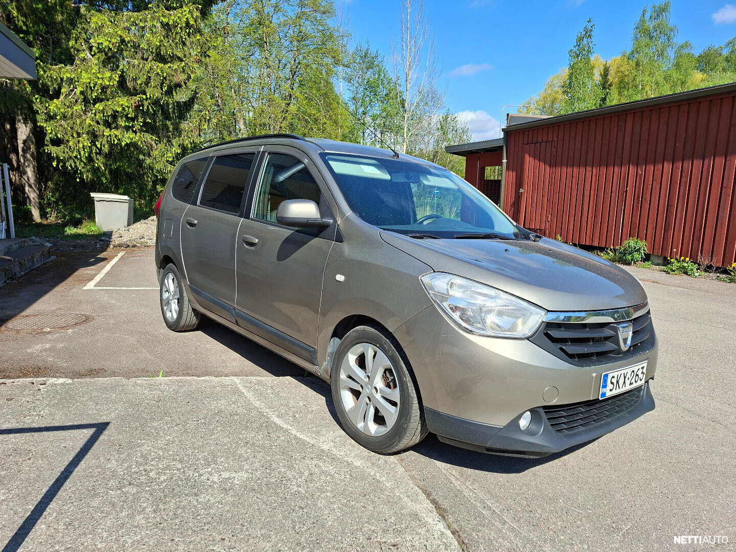 Dacia Lodgy