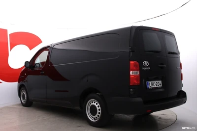 Toyota Proace 2022, photo 3/24
