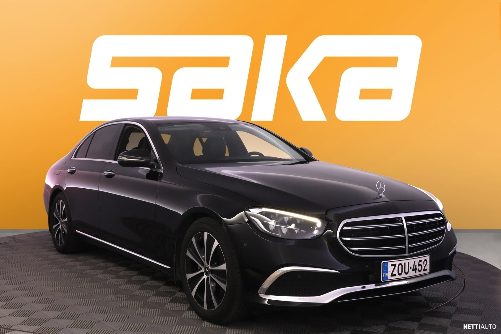 Mercedes-Benz E