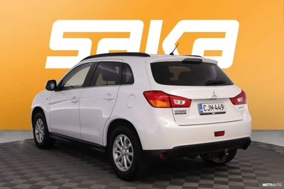 Mitsubishi ASX 1,6 Cleartec Invite 2015, photo 5/10