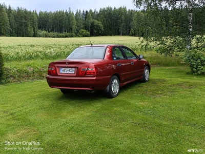 Mitsubishi Carisma 1,6 Comfort Cool 2002, photo 2/8