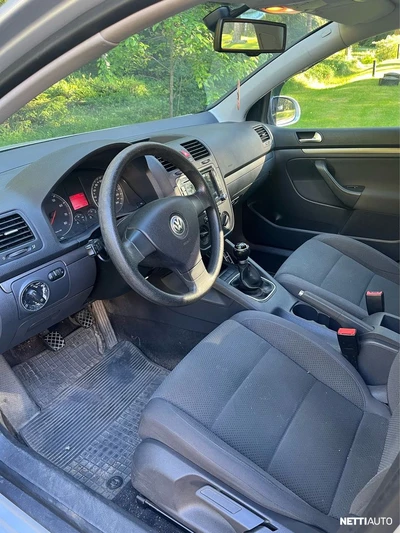 Volkswagen Golf 2006, kuva 6/12