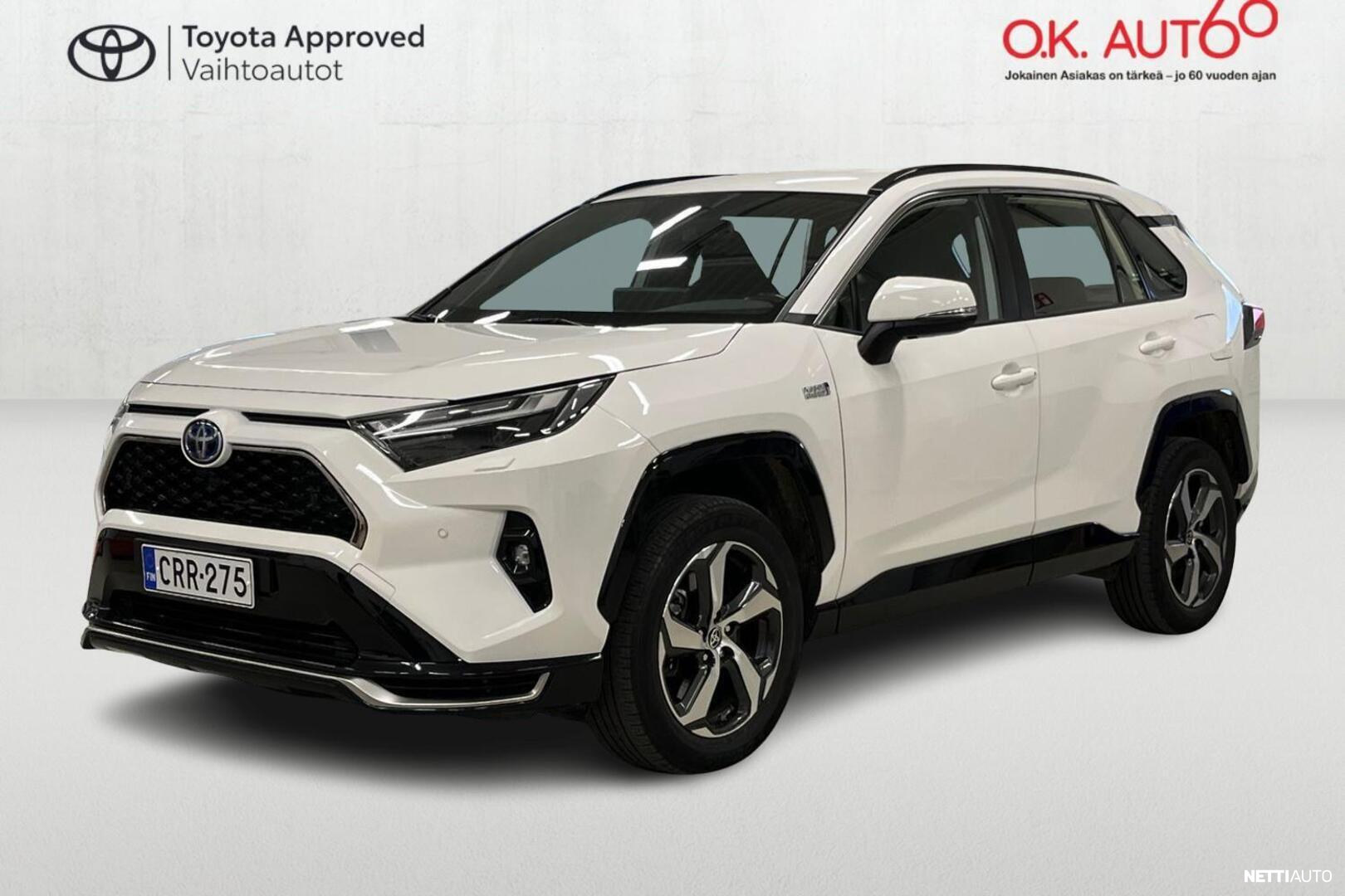 Toyota RAV4 Plug-In