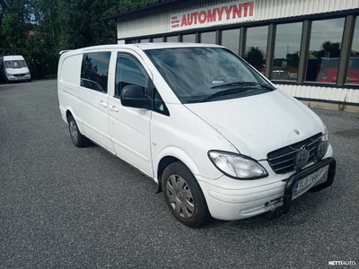 Mercedes-Benz Vito 111cdi 2004, photo 5/10