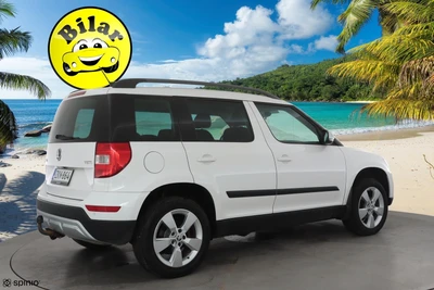 Skoda Yeti Outdoor 1,4 TSI Elegance 2015, kuva 7/31