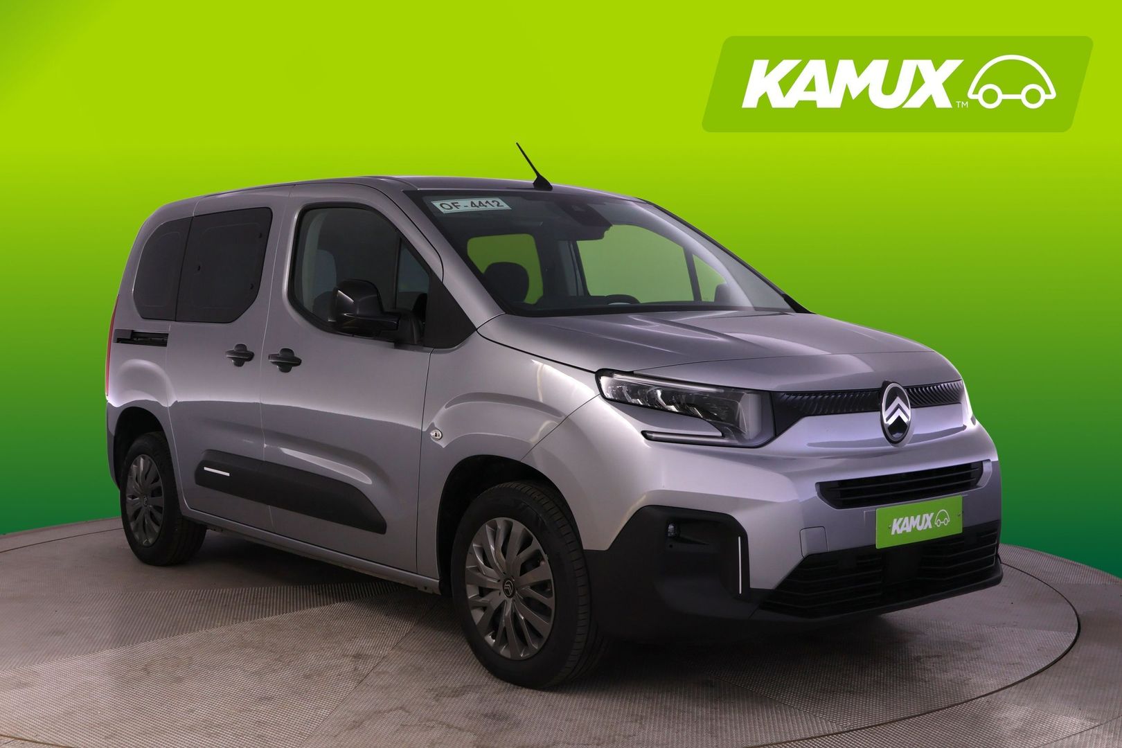 Citroen e-Berlingo