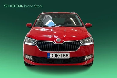 Skoda Fabia 2021, kuva 4/28