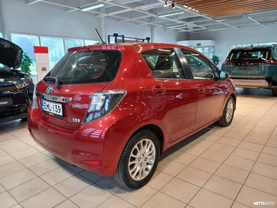 Toyota Yaris Hybrid Active 5ov 2013, kuva 4/15