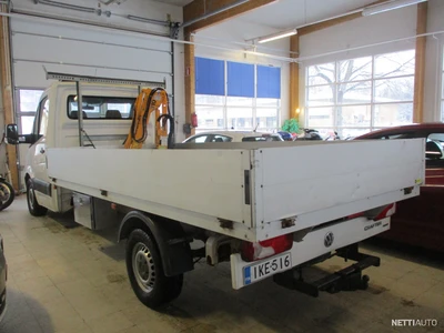 Volkswagen Crafter 2014, photo 5/30