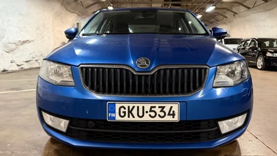 Skoda Octavia 2013, kuva 4/36
