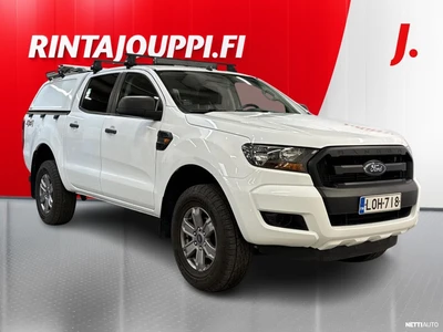 Ford Ranger 2017, photo 1/27