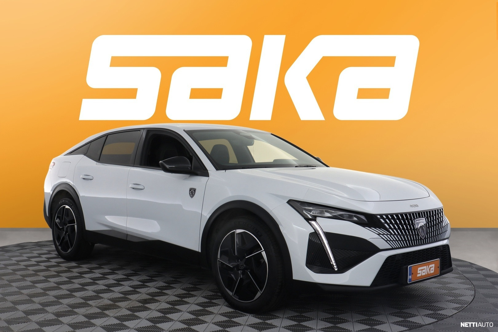 Peugeot 408