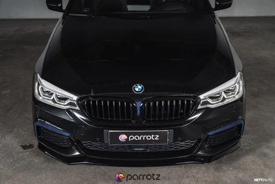 BMW 540 2019, photo 7/21