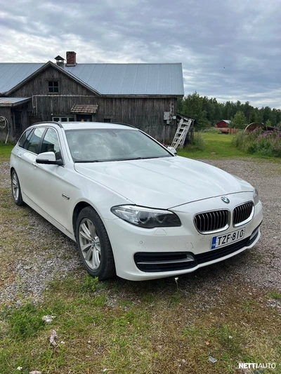 BMW 520 2014, kuva 2/6