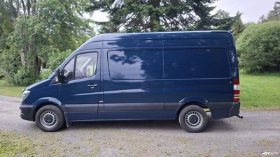 Mercedes-Benz Sprinter Mb sprintter 2014, photo 5/12