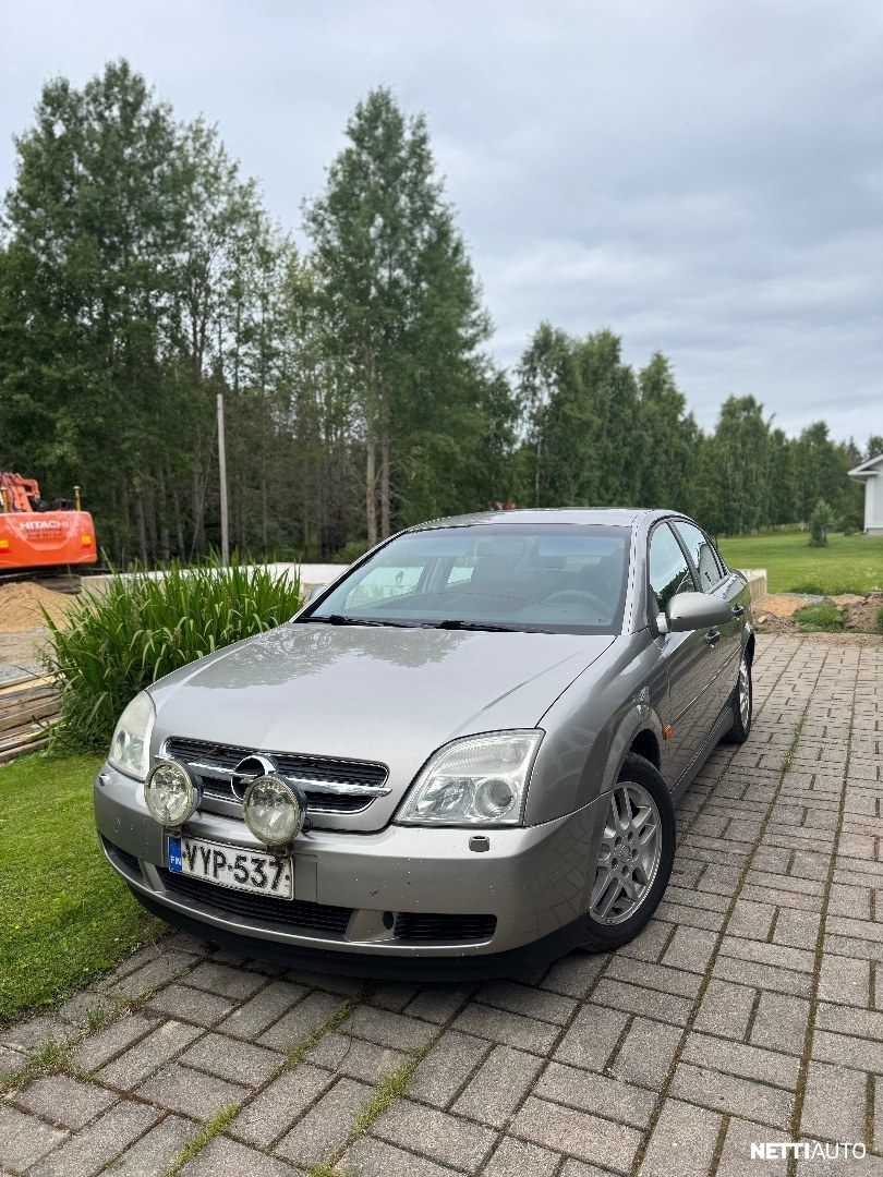 Opel Vectra