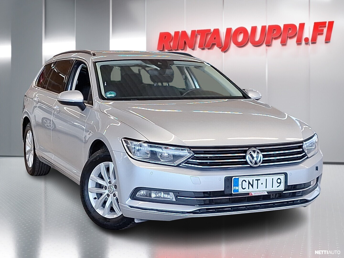 Volkswagen Passat Variant Comfortline 2,0 TDI 110 kW (150 hv) BlueMotion Technology DSG-aut.