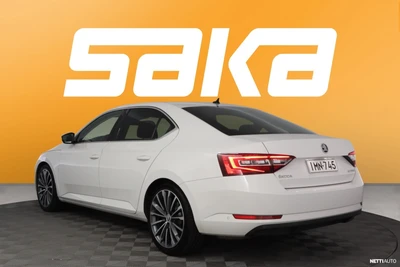 Skoda Superb 2016, kuva 5/43