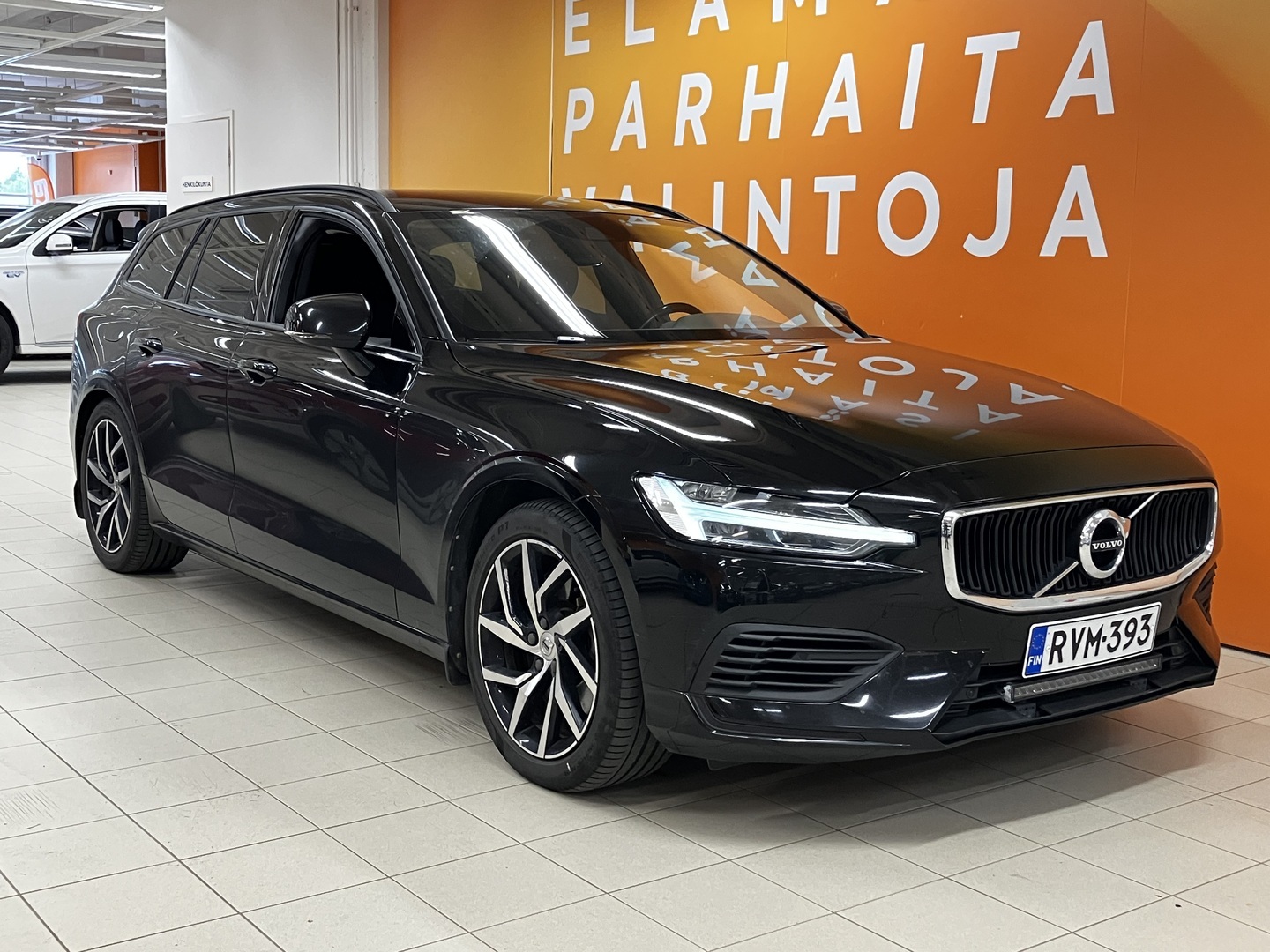 Volvo V60 V60 T6 TwE AWD Business aut