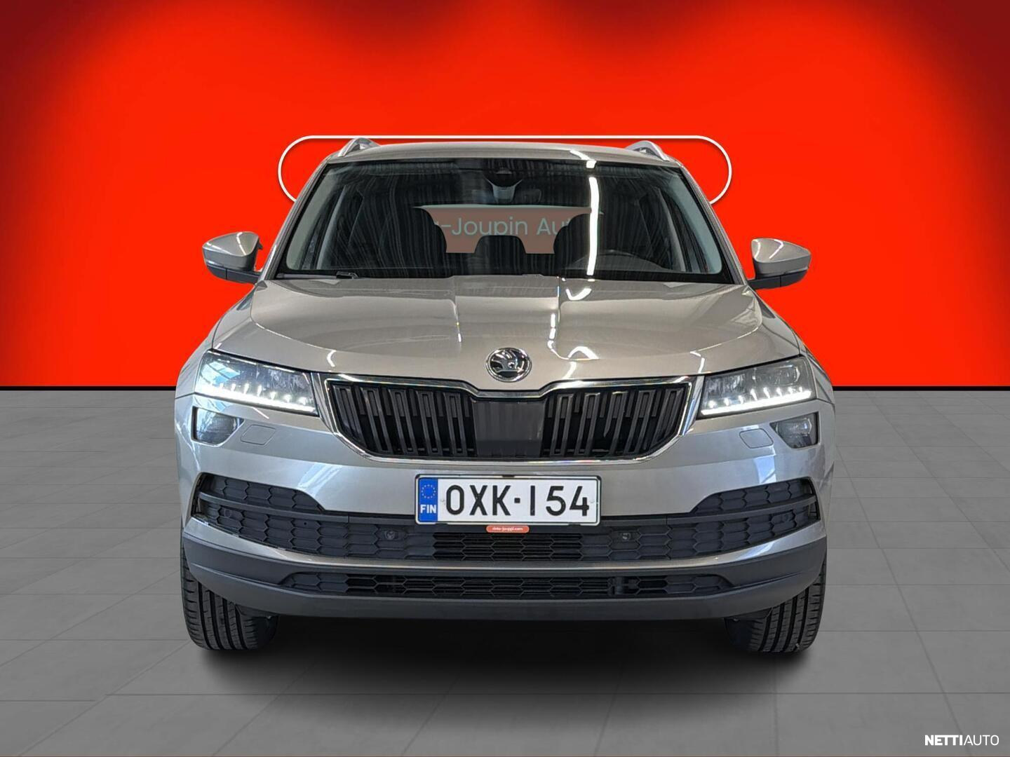 Skoda Karoq 2018, kuva 3/38